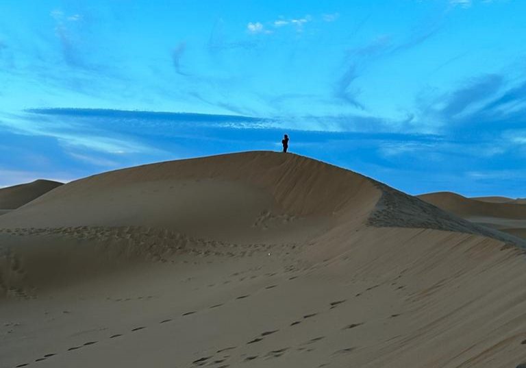 Wüstenreisen individuell mit Soulcaravan