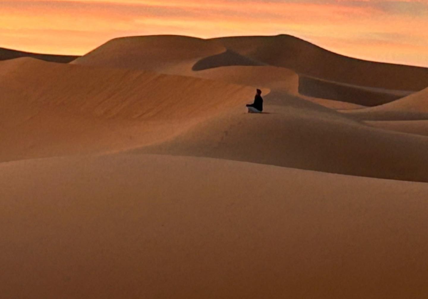 14 Tages Intensivreise durch die Sahara